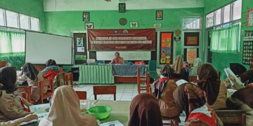 Kwarran Cileungsi Selenggarakan Pembekalan dan Bimbingan Bagi Calon Pembina Pramuka