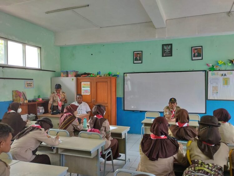 Rakor DA-DKR Diharapkan Memajukan Kepramukaan Di Tamansari