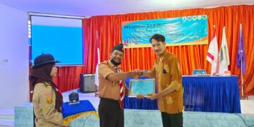 Kwarran Kemang Adakan Kegiatan Pelatihan Kewirausahaan Tahun 2022