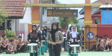 Kwarran Cigombong Terus Matangkan Persiapan Gelar Senja Wilayah V