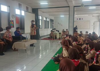 PTA SMA PGRI Ciawi Diharapkan Bisa Tingkatkan Kedisiplinan Siswa-siswi