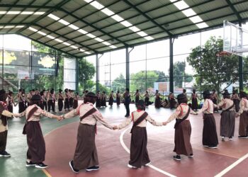 Kwarran Tamansari Siapkan 79 Pramuka Ikuti Tapakan Pramuka Garuda Kwarcab Bogor Tahap 2