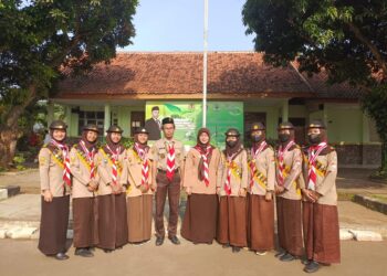 Inilah Cerita Pramuka Garuda Asal Kwarran Jonggol