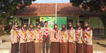 Inilah Cerita Pramuka Garuda Asal Kwarran Jonggol