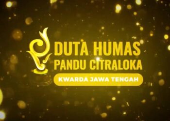 6 Finalis Duta Humas Kwarda Jateng 2022 Sajikan Webinar Menarik dengan Narasumber Luar Biasa