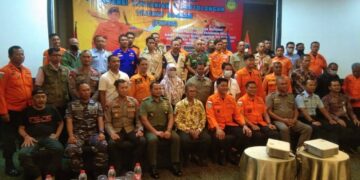 Basarnas Selenggarakan Forum Koordinasi Potensi Pencarian dan Pertolongan Daerah, Kwarda DIY Turut Aktif Mengikutinya