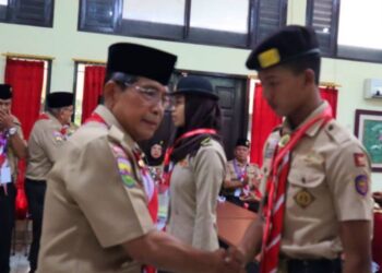 Kwarda Sumut Bentuk Satgas Bela Negara