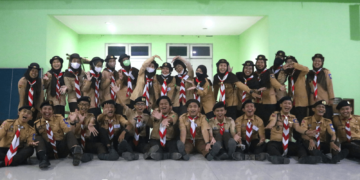 Tamu Racana Soedirman Ikuti Racana Orientation Program Tahun 2022