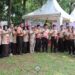 Ciptakan Generasi Muda yang Miliki Daya Saing, Kwarcab Kabupaten Bogor Gelar Peran Saka