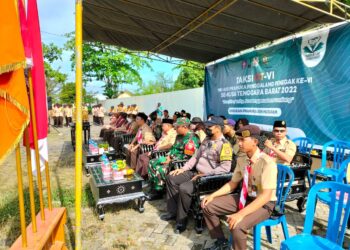 Pramuka UIN Mataram Gelar TAKSI GT VI se-NTB Tahun 2022