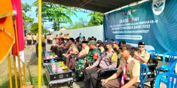 Pramuka UIN Mataram Gelar TAKSI GT VI se-NTB Tahun 2022