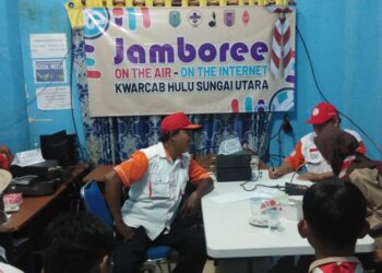 Kwarcab HSU Ikut Semarakkan Jota – Joti Tahun 2022
