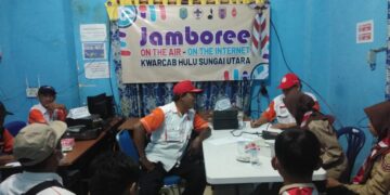Kwarcab HSU Ikut Semarakkan Jota – Joti Tahun 2022