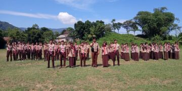 Inilah Harapan Waka Binda Muda Kwarran Leuwiliang Pada Peserta GPS