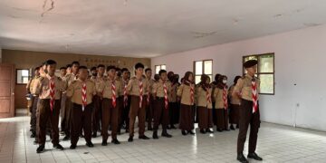 Inilah Ungkapan Pramuka Kwarran Cigombong Tentang Peran Saka Kwarcab Bogor Tahun 2022