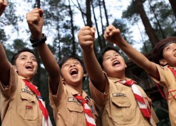 Mimpi Realisasi “Aku Bangga Jadi Seorang Pramuka”