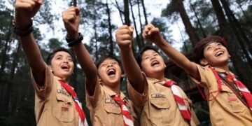 Mimpi Realisasi “Aku Bangga Jadi Seorang Pramuka”