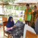 Mr. Luc Panissod, Sekjen WOSM 2007-2012, Liburan di Yogya