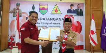 Kwarda dan PDDI Sumut Tandatangani MoU, Ajak Kaum Millenial Jadi Pahlawan ‘Donor Darah’