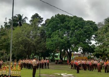 Kwarcab Bantul dan Kota Yogyakarta Selenggarakan LT-III Tahun 2022