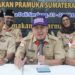 Tutup KML-T, Sekretaris Kwarda Sumut Meminta Peserta Berkiprah di Kancah Kepengurusan Gerakan Pramuka