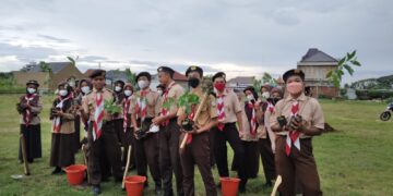 Peran Gerakan Pramuka dalam Membangun Kesadaran Lingkungan Hidup