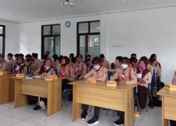 Jelang Pelaksanaan LT-IV Kwarda DIY Tahun 2022, Panitia Melaksanakan Technical Meeting