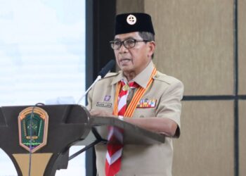 Kwarda Sumut Dukung Forkompinda Selamatkan Buper Sibolangit