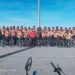 MTs GUPPI Bandar Sungai, Bersepeda Santai Menempuh TKK
