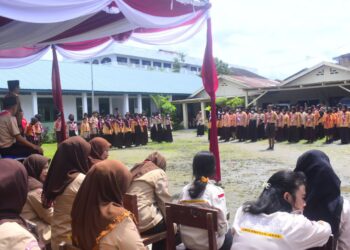 Kwarran Medan Sunggal Selenggarakan LT-II