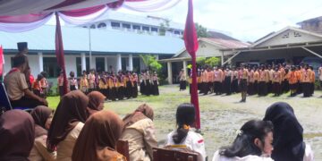 Kwarran Medan Sunggal Selenggarakan LT-II