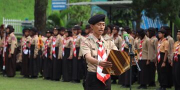 Ratusan Peserta KKP VII Deklarasikan Dukung Forkopimda Sumut Selamatkan Buper Sibolangit