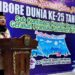 Kwarda Sumut Gelar Pemusatan Latihan Calon Peserta Jambore Dunia ke-25