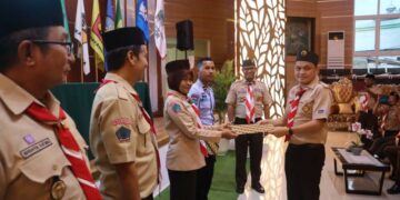 Ketua Kwarnas Berharap Peserta Bimtek Ticket To Life Regional III dan IV Segera Wujudkan Programnya
