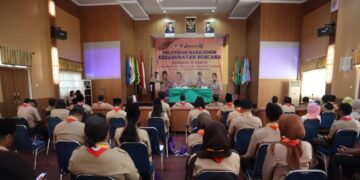 Pelatihan Manajemen Kedaruratan Bencana Regional III dan IV Ditutup, Ini Pesan dan Harapan Ketua Kwarnas
