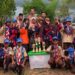 Utusan Kwarran Kandis Raih Juara pada Scout Competition Smart and Agile ke-VII