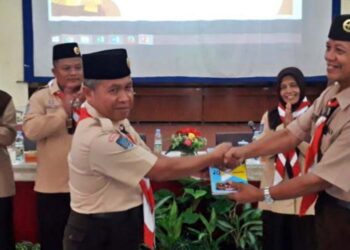 Susun SKU PBK, Kwarda DIY Berharap Bisa Jadi Rujukan untuk Pembina Pramuka SLB seluruh Indonesia