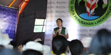 Raimuna Daerah Bali XII : Pentingya Menjaga Lingkungan untuk Mencegah Pemanasan Global