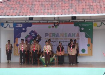 Ragam Kegiatan Di Giat Peran Saka Kwarran Cibungbulang Kabupaten Bogor Tahun 2022
