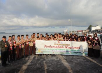 SMPIT Bahtera Insani Bintan Ikuti Pernas KRS Musleh Malaysia