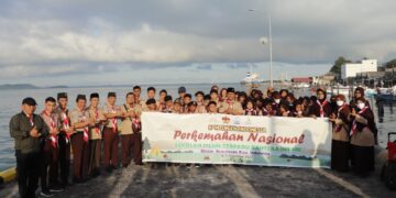 SMPIT Bahtera Insani Bintan Ikuti Pernas KRS Musleh Malaysia