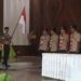 Ketua Kwarda Bali Kukuhkan Kepengurusan Kwarcab Jembrana