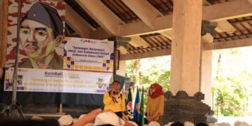 Raimuna Daerah Bali XII, Sociopreneur Memajukan Indonesia