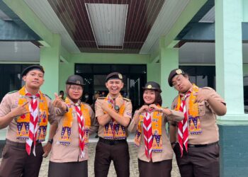 5 Orang DKD dan DKC Terbaik Ikuti LPK Nasional 2022 untuk Meningkatkan Leadership & Critical Thinking!