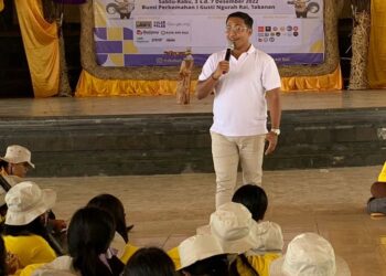 NFT Investasi Aset Digital Dikenalkan di Raimuna Daerah Bali XII