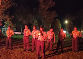 KPD Kwarda Riau Tahun 2022 Ditutup, 66 Orang Peserta Dinyatakan Lulus