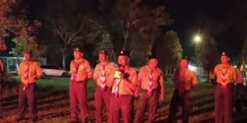 KPD Kwarda Riau Tahun 2022 Ditutup, 66 Orang Peserta Dinyatakan Lulus