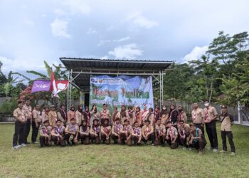 Kwarran Rumpin Selenggarakan Karang Pamitran Di Akhir Tahun 2022