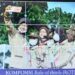 Banyak Ilmu, Peserta Antusias Ikuti Pembinaan Pewarta Pramuka
