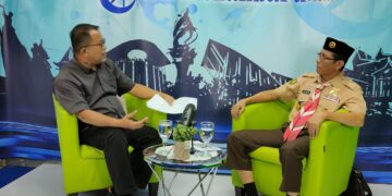 2023 Mendatang Kwarda Riau Canangkan Program Pramuka Garuda